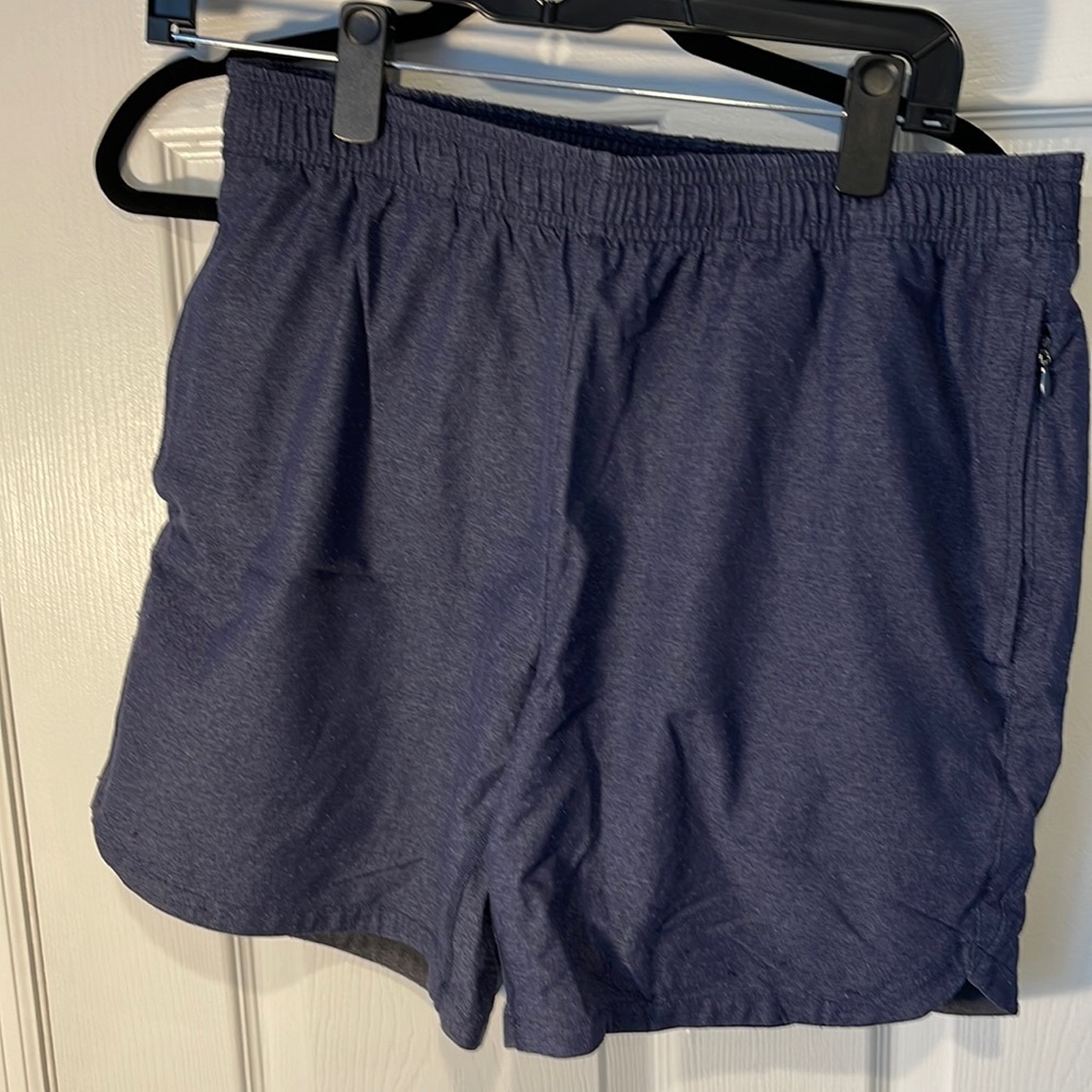 Medium “double” shorts